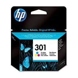 ГЛАВА HP №301 (CH562EE) HP Deskjet 1050/2050/2050S/3050 - Color - Оригинален