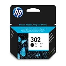 ГЛАВА HP №302 (F6U66AE) HP DeskJet 1110 Printer/2130 AIO/3630 AIO/OfficeJet 3830/4650 - Black - Оригинален
