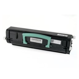 Съвместима тонер касета Black Lexmark X264H11G