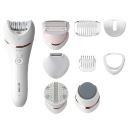 Епилатор Philips Epilator Series 8000 (BRE740/10)