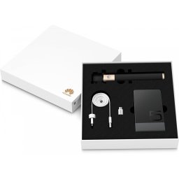 Комплект външна батерия, селфи стик, кабел и адаптер Huawei Gift Box A-gift pack