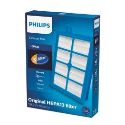 Филтър за изходящ въздух s-filter® Philips HEPA13 (FC8038/01)