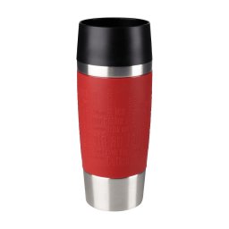 Термос Tefal Travel Mug, 0.36L, Цвят Червен