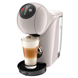 Кафемашина с капсули Krups Nescafe Dolce Gusto Genio S, Цвят Бежов