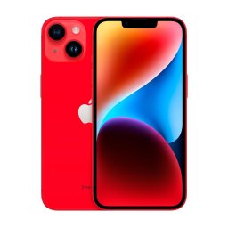 Apple iPhone 14 Plus, 256GB, Цвят Червен