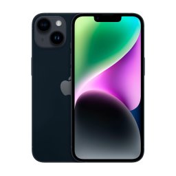 Apple iPhone 14 Plus, 256GB, Цвят Черен