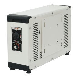 Вентилаторна печка Electrokonfor Heatbox Board 3 kW Cream Fan Heater