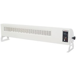 Вентилаторна печка Electrokonfor Heatbox 360 6 kW Cream Fan Heater