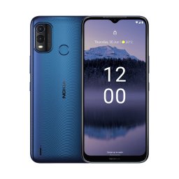 Nokia G11 Plus, 64GB, 4GB RAM, Dual SIM, Lake Blue