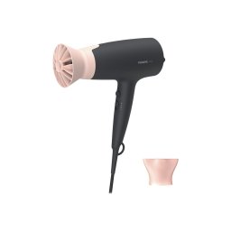 Сешоар Philips Series 3000 (BHD350/10) DC motor, ThermoProtect