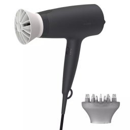 Сешоар Philips Series 3000 (BHD302/30) DC motor, ThermoProtect