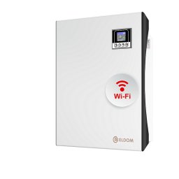 Стенен конвектор Eldom Galant (RH01W05W-W) 500W с Wi-Fi управление
