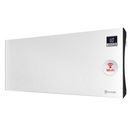 Стенен конвектор Eldom Galant (RH01W30W-W) 3000W с Wi-Fi управление