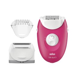 Епилатор Braun Silk-épil 3 (3410)