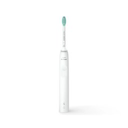 Електрическа звукова четка за зъби Philips Sonicare 3100 Series (HX3671), Цвят Бял