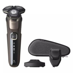 Електрическа самобръсначка за мокро и сухо бръснене Philips Shaver Series 5000 (S5589/38)
