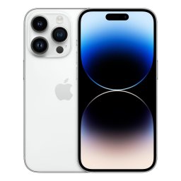 Apple iPhone 14 Pro Max, 1TB, Цвят Сребрист