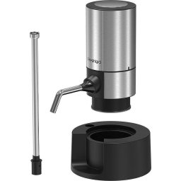 Автоматичен аератор-дозатор за вино Prestigio Wine Aerator Set (PWA104ASB)