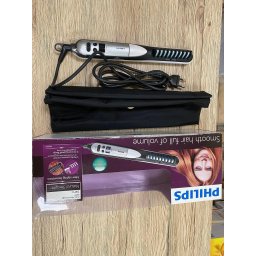 Разопакована Преса за коса Philips (HP8297/00)