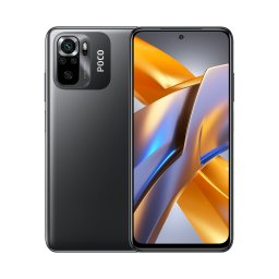 Xiaomi Poco M5s, 128GB, 4GB RAM, Dual SIM, Цвят Черен