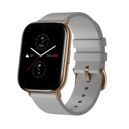Смарт часовник Amazfit Zepp E Square Разопакован, Цвят Сивобял
