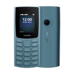Nokia 110 (2023), Dual SIM, Цвят Син