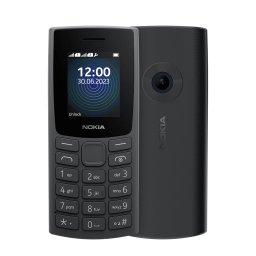 Nokia 110 (2023), Dual SIM, Цвят Черен