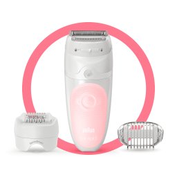 Епилатор Braun Silk-épil (5-620)