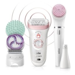 Епилатор Braun Silk-épil SE 9985BS