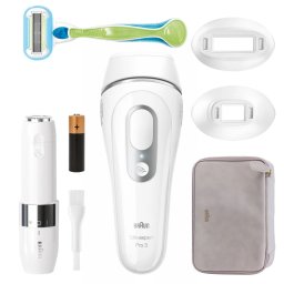 Фотоепилатор Braun Silk-expert Pro 3 IPL (PL3139)