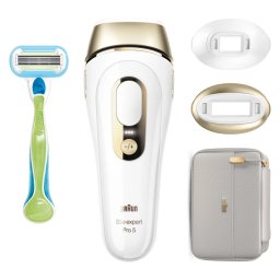 Фотоепилатор Braun Silk-expert Pro 5 IPL (PL5154)