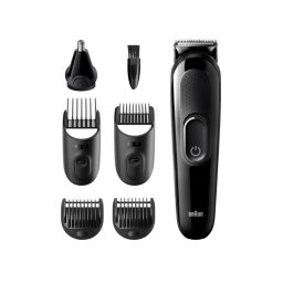 Тример за лице и коса Braun (MGK3320)