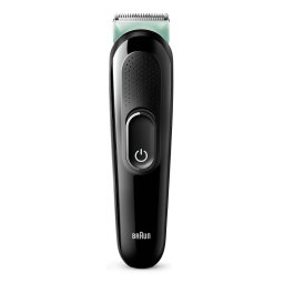Тример за лице и коса Braun (MGK 3321)