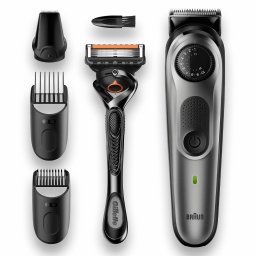 Тример за брада и коса Braun (BT5360)