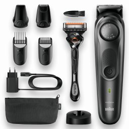 Тример за брада и коса Braun (BT 7340)