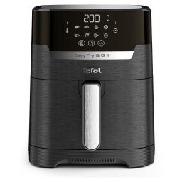 Уред за готвене с горещ въздух Tefal Easy Fry & Grill 2-in-1 Precision (EY505815)
