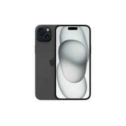 Apple iPhone 15, 256GB, Цвят Черен