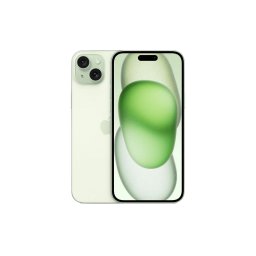 Apple iPhone 15, 256GB, Цвят Зелен