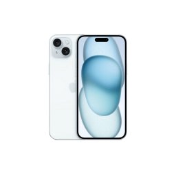 Apple iPhone 15 Plus, 128GB, Цвят Син