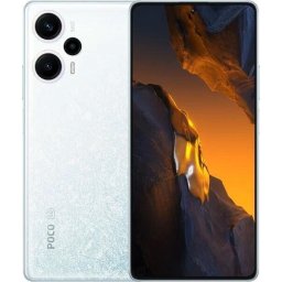 Xiaomi Poco F5, 5G, 256GB, 12GB RAM, DualSIM, Цвят Сребрист