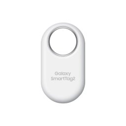 Samsung Galaxy Smart Tag 2 Bluetooth Tracker, Цвят Бял