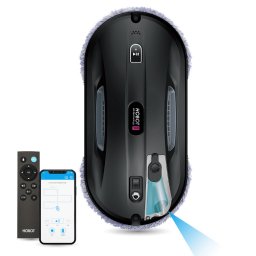 Робот за почистване на прозорци с резервоар за вода Hobot 388