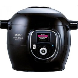 Мултикукър под налягане Tefal Cook4Me Connect + (CY855830)