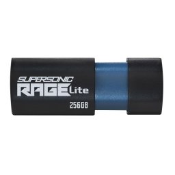 USB флаш памет Patriot Supersonic Rage LITE USB 3.2 Generation 1 256GB