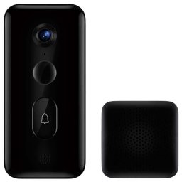 Видео звънец Xiaomi Mi Smart Doorbell 3 (BHR5416GL)