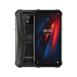 Смартфон Ulefone Armor 8, 64GB, 4GB RAM, Dual SIM, Цвят Черен