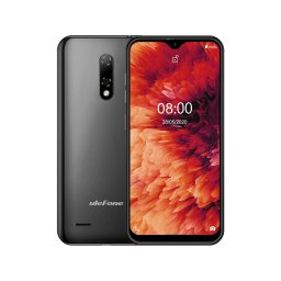 Смартфон Ulefone Note 8P, 16GB, 2GB RAM, Dual SIM, Цвят Черен
