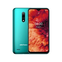 Смартфон Ulefone Note 8P, 16GB, 2GB RAM, Dual SIM, Цвят Зелен