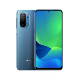 Смартфон Ulefone Note 13P, 64GB, 4GB RAM, Dual SIM, Цвят Син