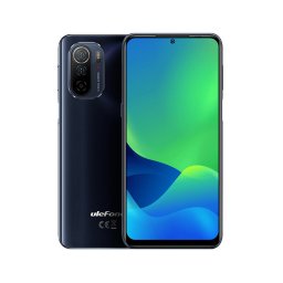 Смартфон Ulefone Note 13P, 64GB, 4GB RAM, Dual SIM, Цвят Черен